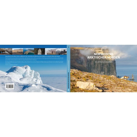 Norwegens arktischer Norden (3): Die Bäreninsel und Jan Mayen