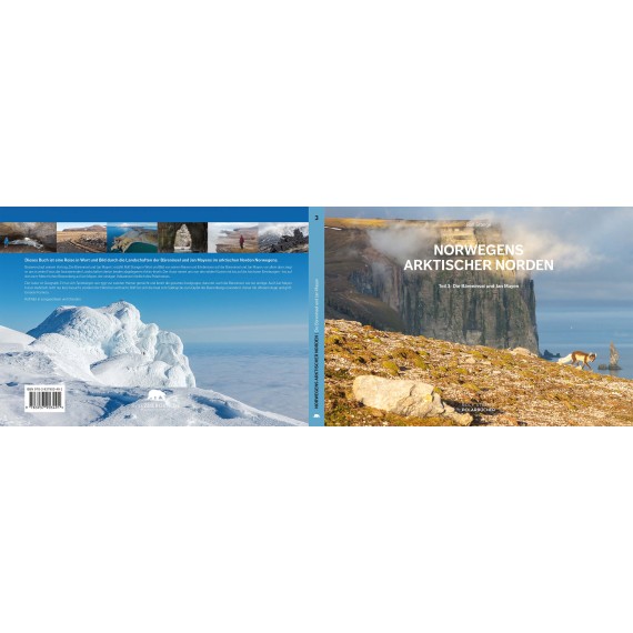 NEU: Norwegens arktischer Norden (3): Die Bäreninsel und Jan Mayen ...