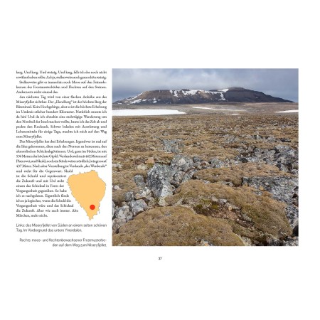 Norwegens arktischer Norden (1) - Lofoten, Jan Mayen og Svalbard fra luften