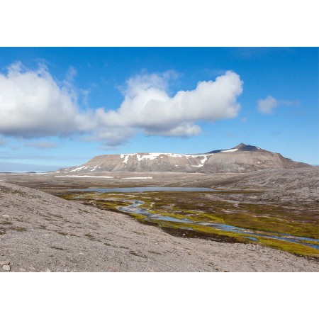 Norwegens arktischer Norden (1) - Lofoten, Jan Mayen og Svalbard fra luften