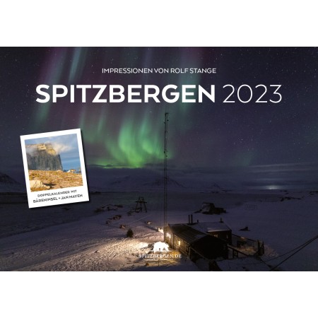 Svalbard, Bjørnøya og Jan Mayen: kalender 2023