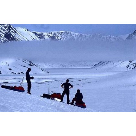 Wintertour in Ostgrönland – Eine Skiwanderung im Liverpool Land