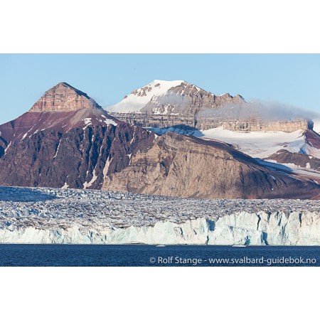 Spitsbergen - Svalbard. Comprehensive Svalbard guidebook (English)