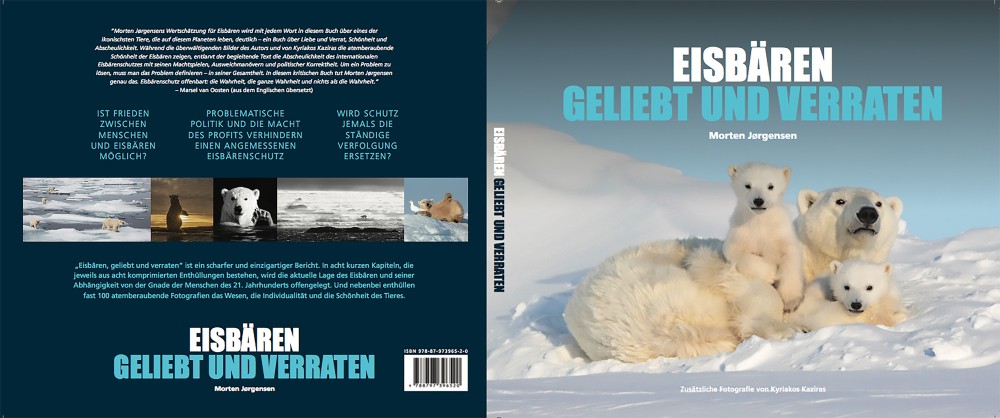 Eisbären - Geliebt und verraten