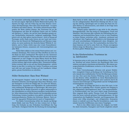 Auf Nord­­lan­d­fahrt – 1896 von Hamburg nach Spitz­­bergen
