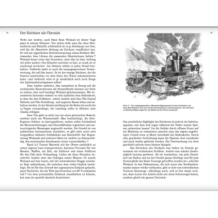 Auf Nord­­lan­d­fahrt – 1896 von Hamburg nach Spitz­­bergen
