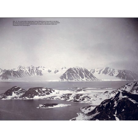 Auf Nord­­lan­d­fahrt – 1896 von Hamburg nach Spitz­­bergen
