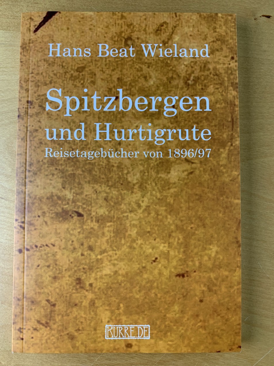 Spitzbergen und Hurtigrute. Reisetagebücher von 1896/97