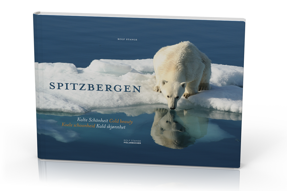 Spitsbergen – Kald skjønnhet. Svalbard Fotobok