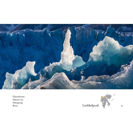 Spitsbergen - Cold Beauty. The Svalbard photo book