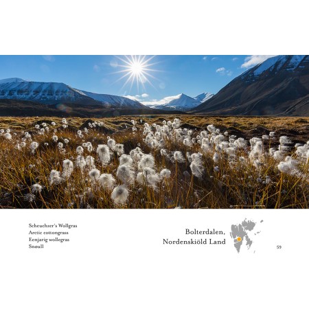 Spitsbergen – Kald skjønnhet. Svalbard Fotobok