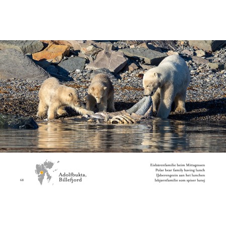 Spitsbergen - Cold Beauty. The Svalbard photo book