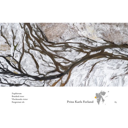 Spitsbergen – Kald skjønnhet. Svalbard Fotobok