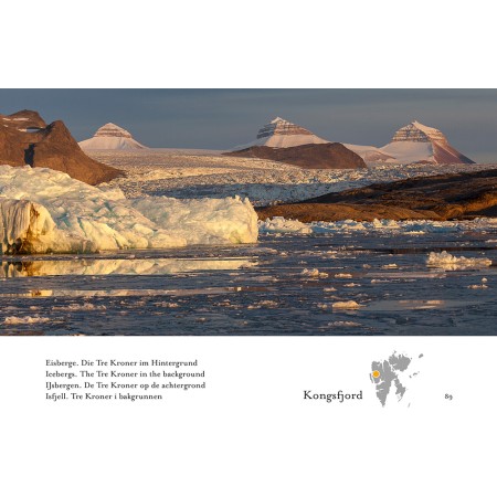 Spitsbergen - Cold Beauty. The Svalbard photo book