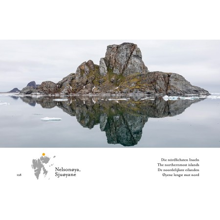 Spitzbergen – Kalte Schönheit – Das Fotobuch
