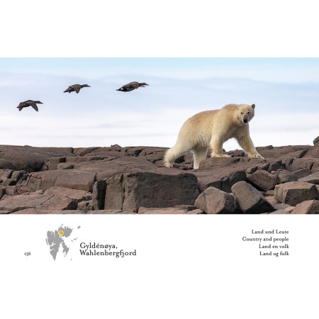 Spitzbergen – Kalte Schönheit – Das Fotobuch