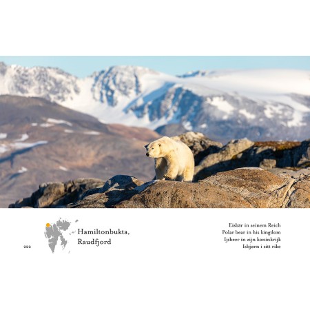 Spitzbergen – Kalte Schönheit – Das Fotobuch