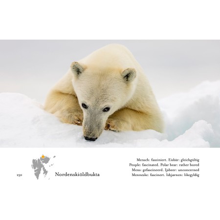 Spitzbergen – Kalte Schönheit – Das Fotobuch