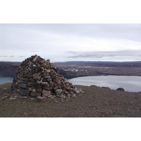 Greenland - a guidebook to the flowers