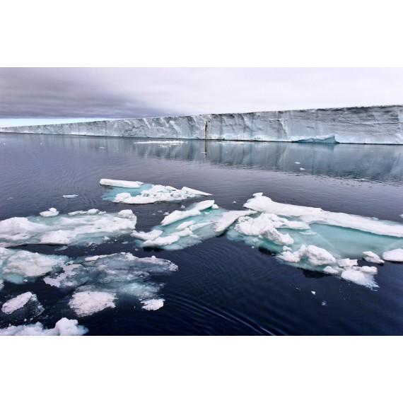 Kreuz und quer durch die Arktis. Nordwestpassage, Spitzbergen, Grönland