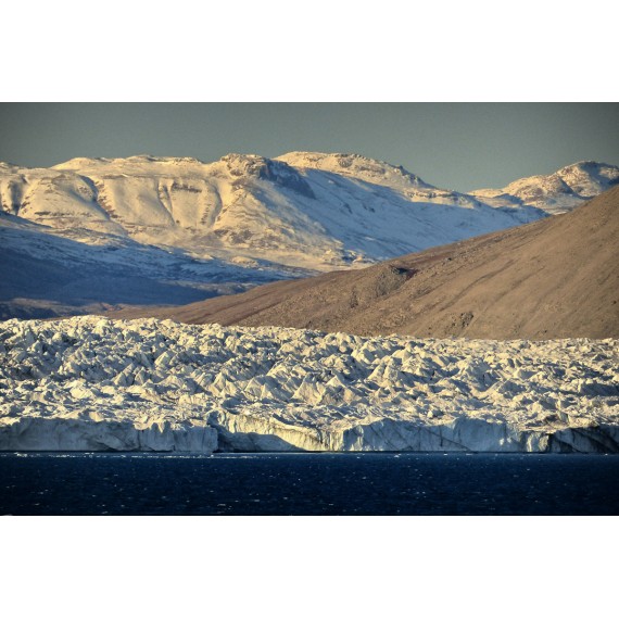 Kreuz und quer durch die Arktis. Nordwestpassage, Spitzbergen, Grönland