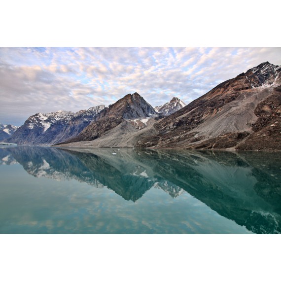 Kreuz und quer durch die Arktis. Nordwestpassage, Spitzbergen, Grönland