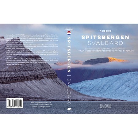 Spitsbergen – Svalbard
Een complete gids rondom de Arctische archipel