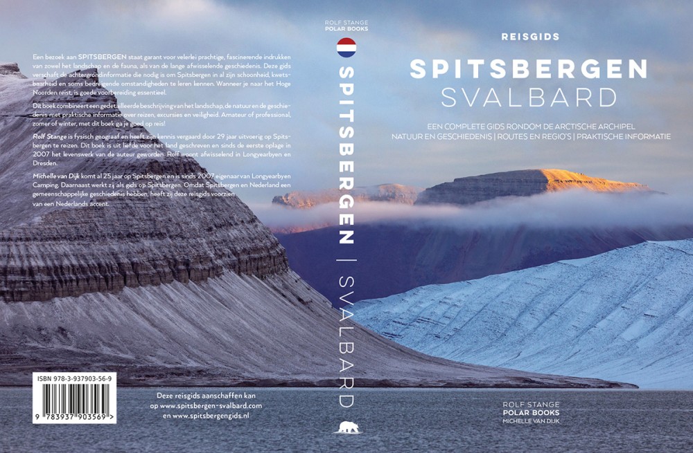 Spitsbergen – Svalbard. Een complete gids rondom de Arctische archipel