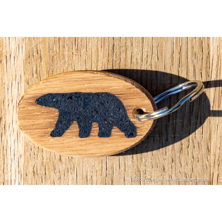 Key ring "mine 7"