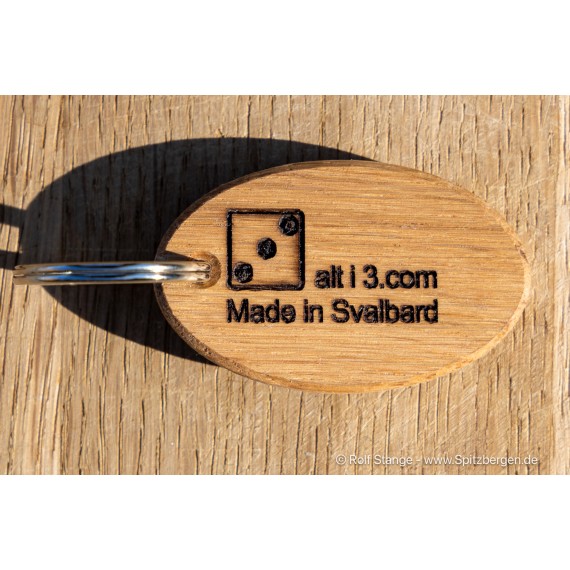 Key ring mine 7