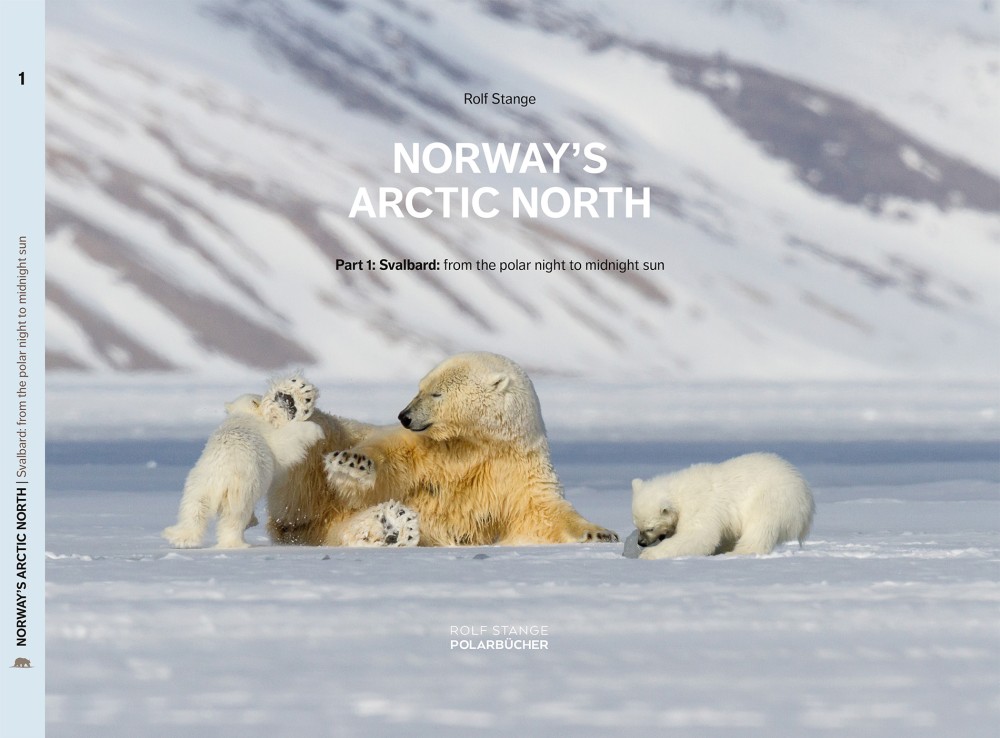 Norway's arctic North (1). Svalbard: From polar night to midnight sun