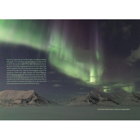 Norwegens arktischer Norden (1) - Lofoten, Jan Mayen og Svalbard fra luften