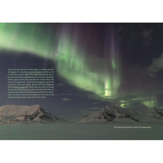 Norway's arctic North (1). Svalbard: From polar night to midnight sun