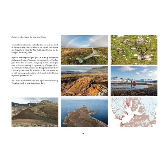 Norway's arctic North (1). Svalbard: From polar night to midnight sun