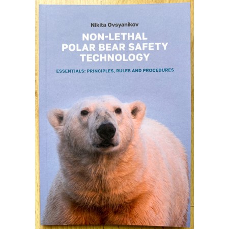 Nikita Ovsyanikov: Non-lethal polar bear safety technology