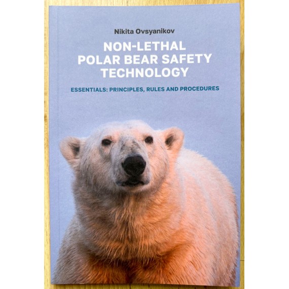 Nikita Ovsyanikov: Non-lethal polar bear safety technology