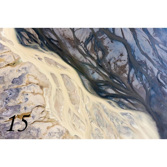 Spitsbergen driftwood picture frame Spitsbergen driftwood picture frame