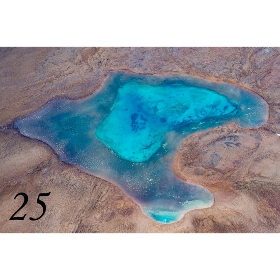 Spitsbergen driftwood picture frame Spitsbergen driftwood picture frame