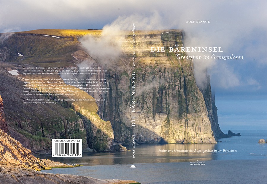 Die Bäreninsel – Grenzstein im Grenzenlosen (e-book)