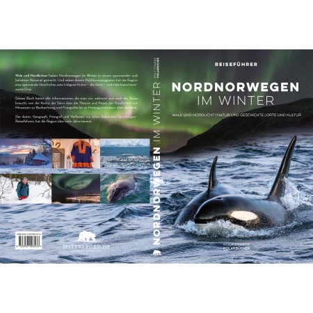 Nordnorwegen im Winter (Ebook, German)