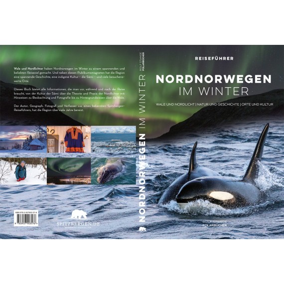 Nordnorwegen im Winter (Ebook, German)