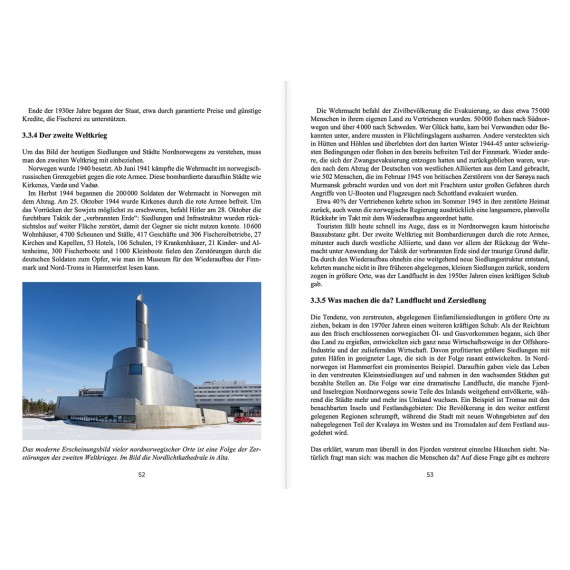 Nordnorwegen im Winter (Ebook)