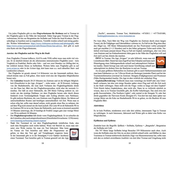 Nordnorwegen im Winter (Ebook)