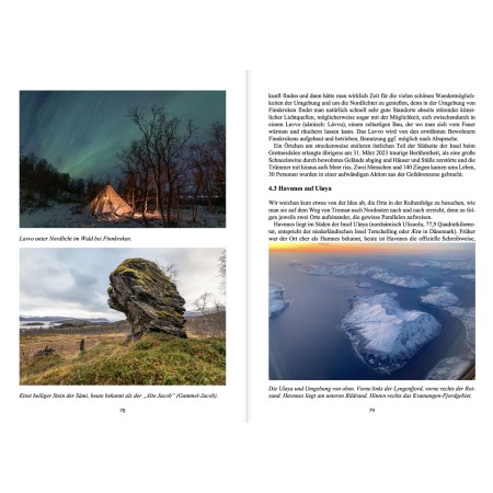 Nordnorwegen im Winter (Ebook)