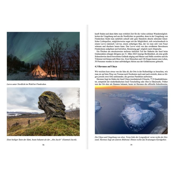 Nordnorwegen im Winter (Ebook)