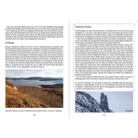 Nordnorwegen im Winter (Ebook, German)