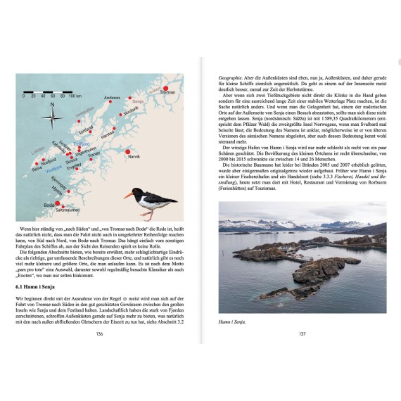 Nordnorwegen im Winter (Ebook, German)