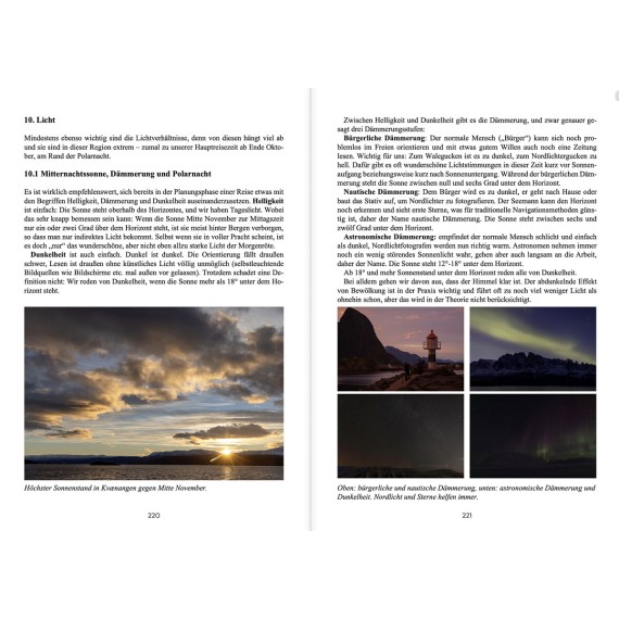 Nordnorwegen im Winter (Ebook)