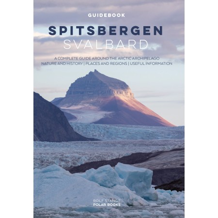 Spitsbergen – Svalbard. The complete guidebook (e-book)