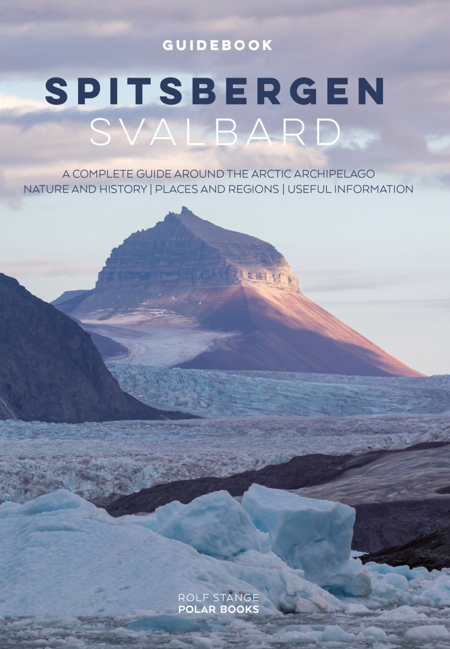 Guidebook Spitsbergen-Svalbard (e-book version)